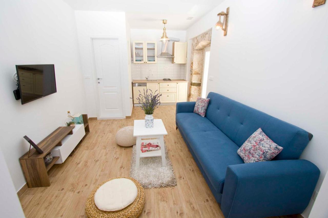 Apartmani Rustica Drasnice Exterior photo