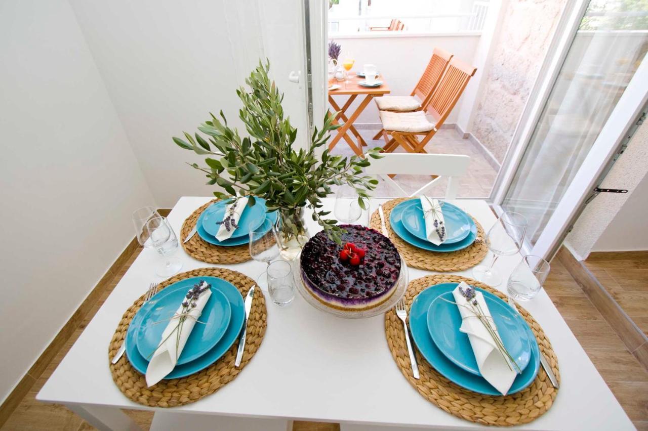 Apartmani Rustica Drasnice Exterior photo